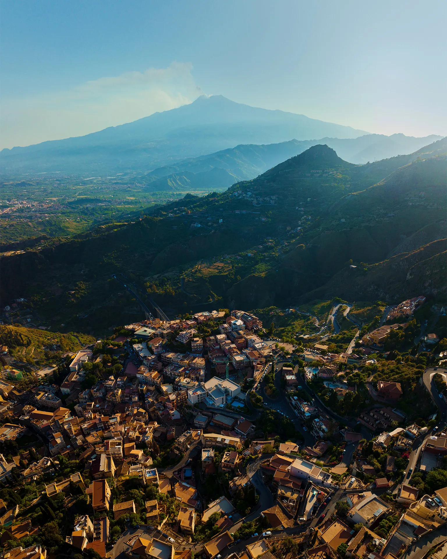 Solovoi - The Sicilian Story photograph