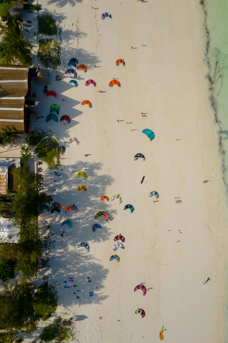 The Beauty of Zanzibar photograph