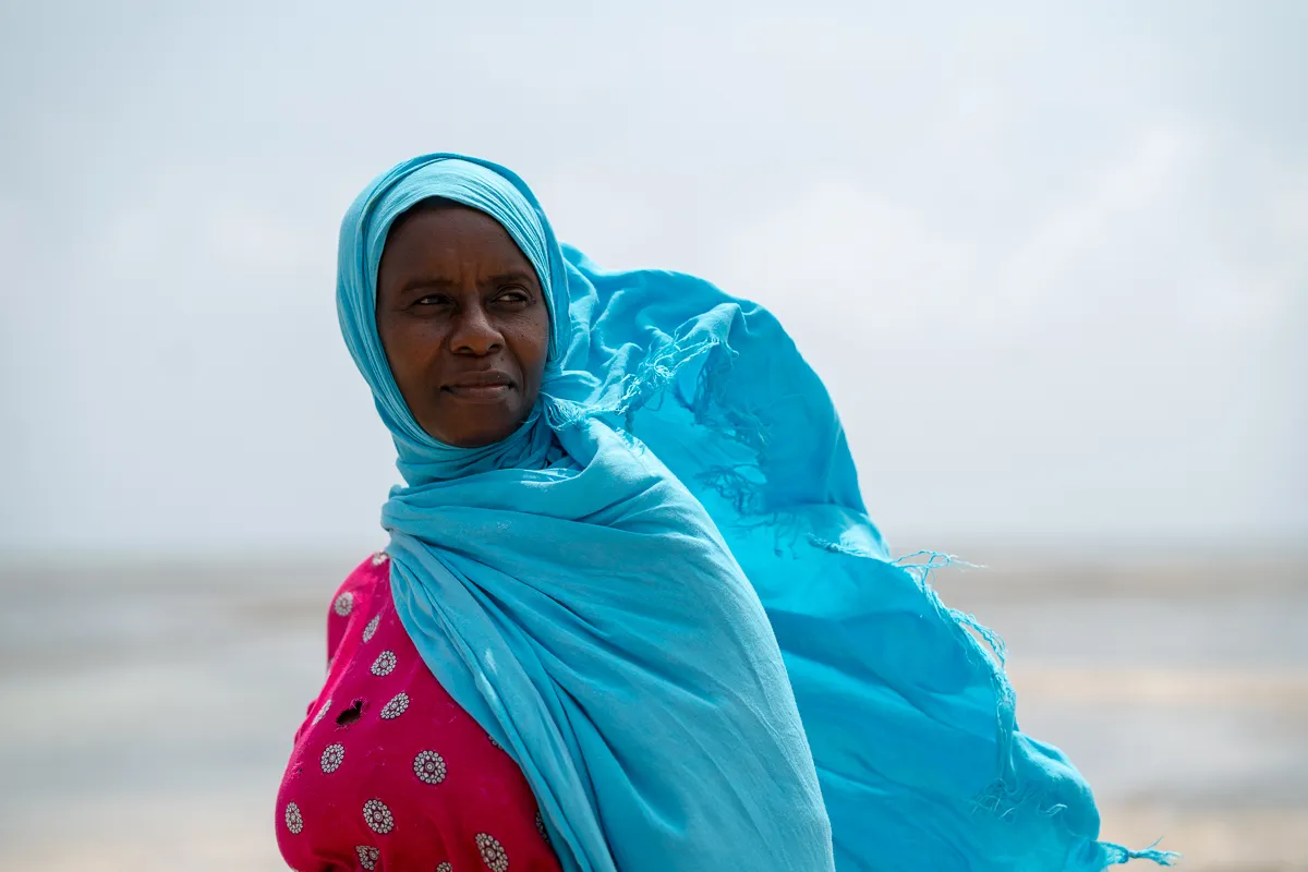 The Beauty of Zanzibar photograph