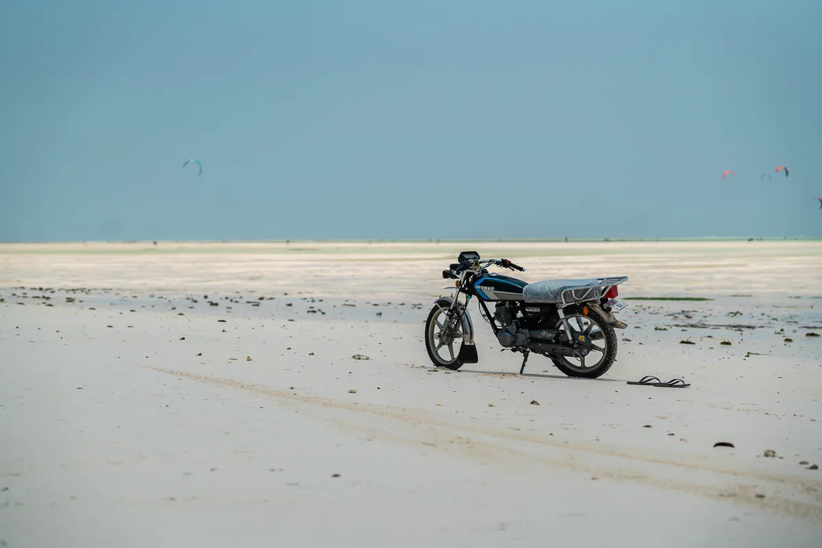 The Beauty of Zanzibar photograph