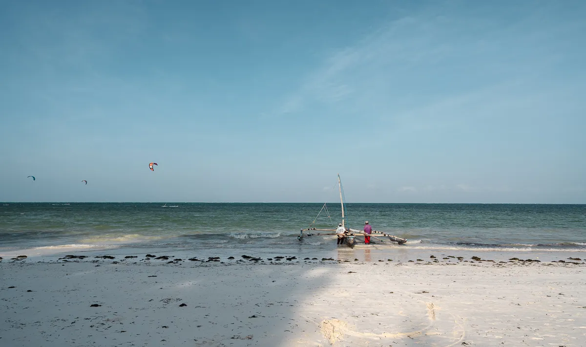 The Beauty of Zanzibar photograph