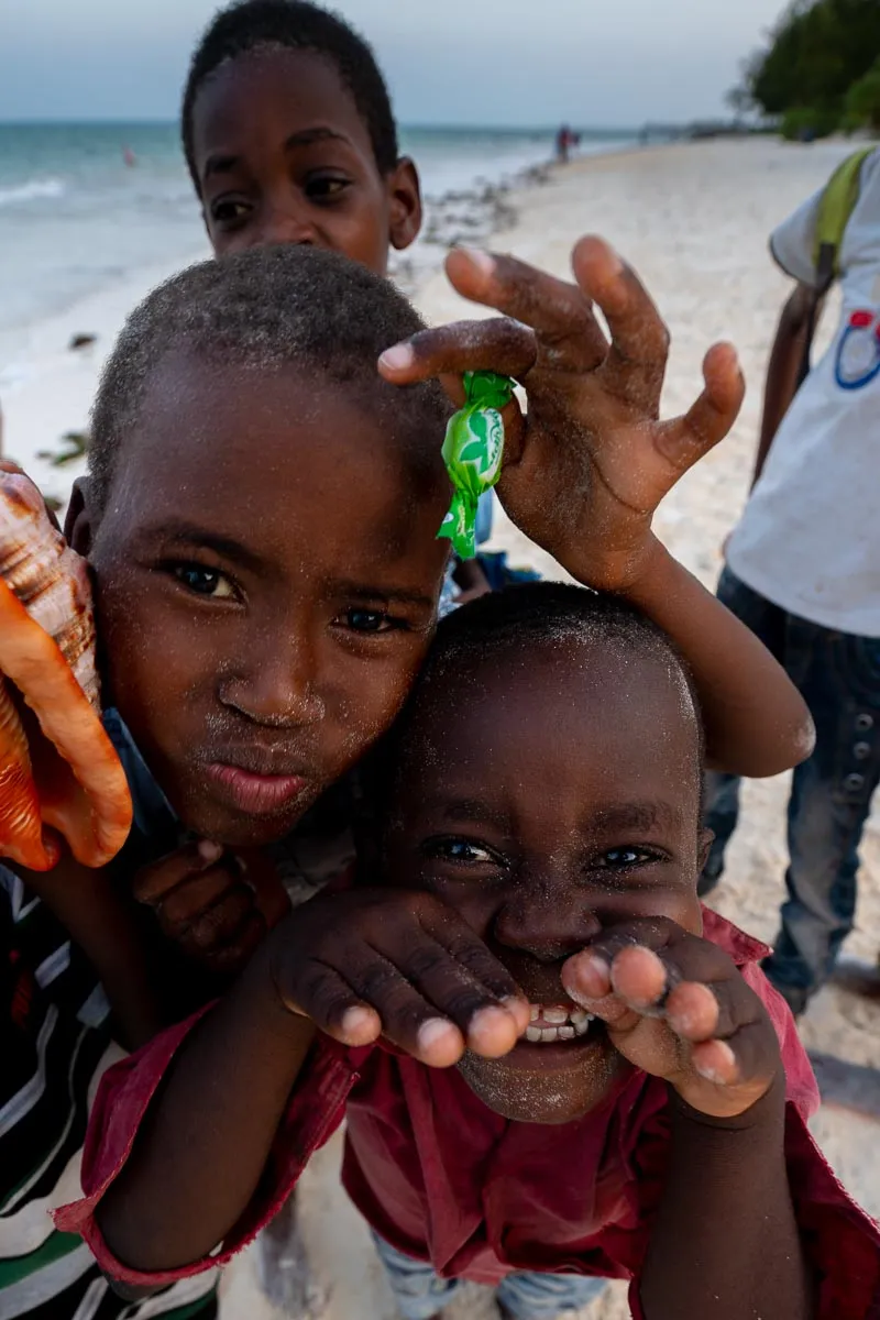 The Beauty of Zanzibar photograph