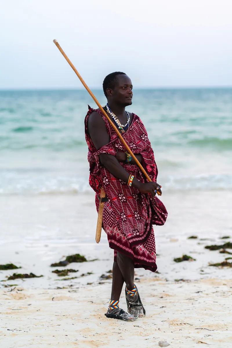 The Beauty of Zanzibar photograph